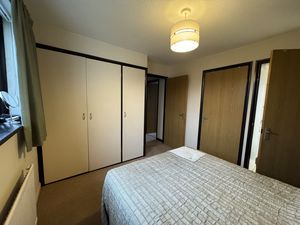 MASTER BEDROOM- click for photo gallery